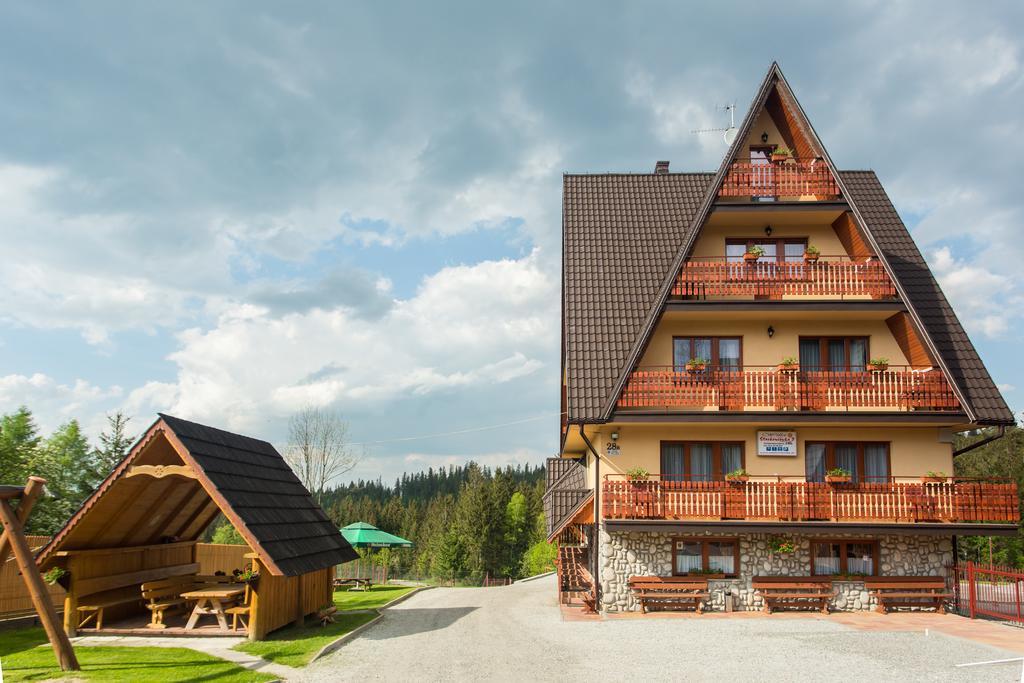 Willa Stachoniowka 2 Zakopane Exterior photo