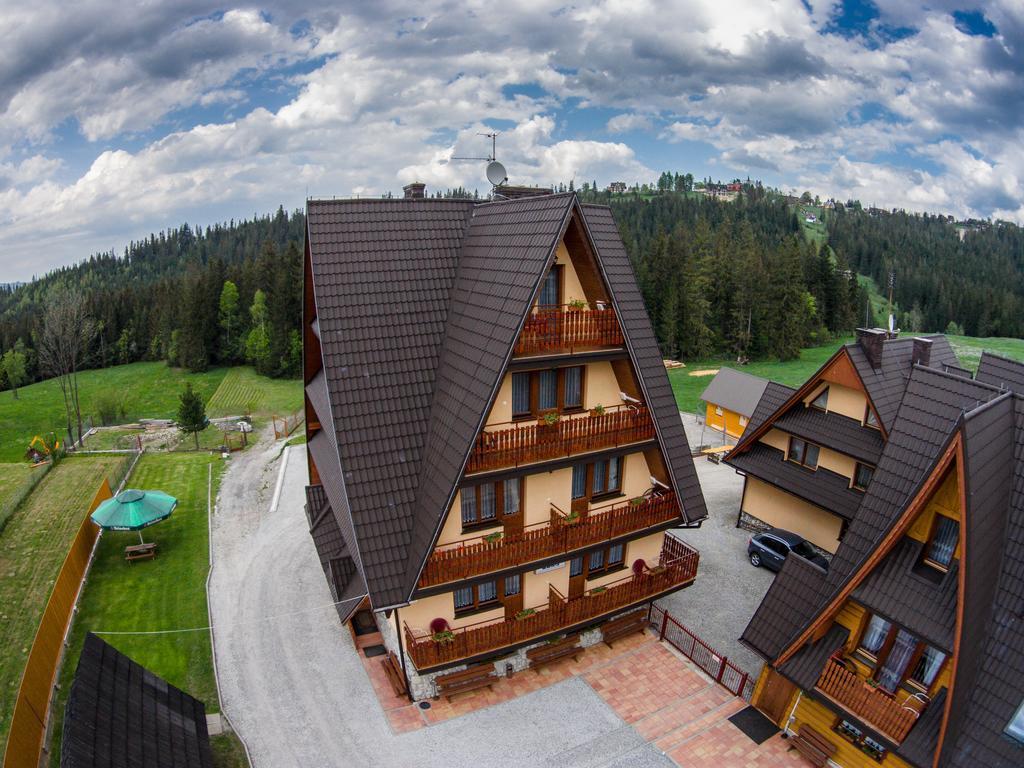 Willa Stachoniowka 2 Zakopane Exterior photo